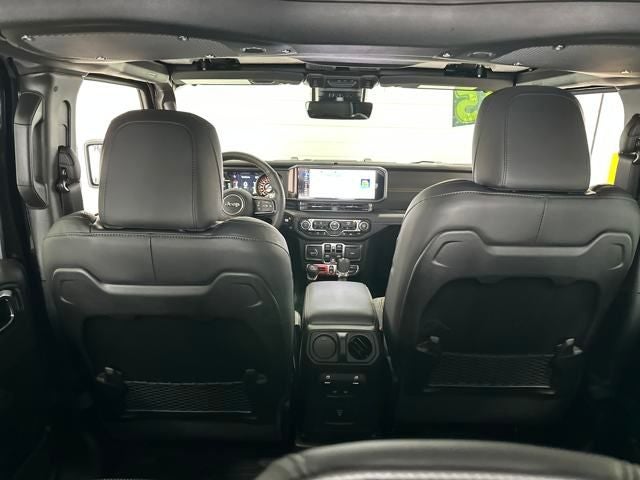 2025 Jeep Wrangler WRANGLER 4-DOOR RUBICON 392