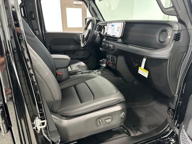 2025 Jeep Wrangler WRANGLER 4-DOOR RUBICON 392