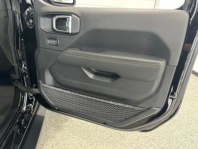 2025 Jeep Wrangler WRANGLER 4-DOOR RUBICON 392