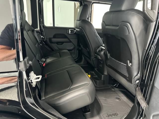 2025 Jeep Wrangler WRANGLER 4-DOOR RUBICON 392