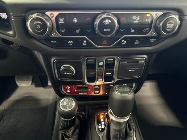 2025 Jeep Wrangler WRANGLER 4-DOOR RUBICON 392