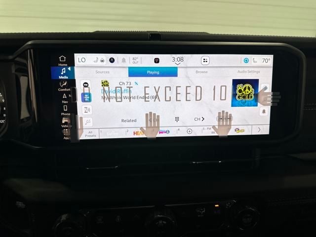 2025 Jeep Wrangler WRANGLER 4-DOOR RUBICON 392