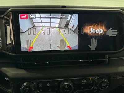 2025 Jeep Wrangler WRANGLER 4-DOOR RUBICON 392