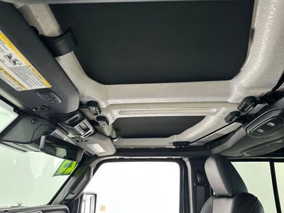 2025 Jeep Wrangler WRANGLER 4-DOOR RUBICON 392