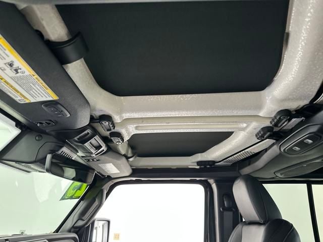 2025 Jeep Wrangler WRANGLER 4-DOOR RUBICON 392