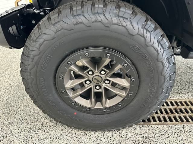 2025 Jeep Wrangler WRANGLER 4-DOOR RUBICON 392