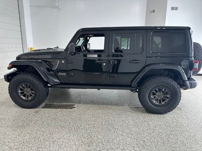 2025 Jeep Wrangler WRANGLER 4-DOOR RUBICON 392