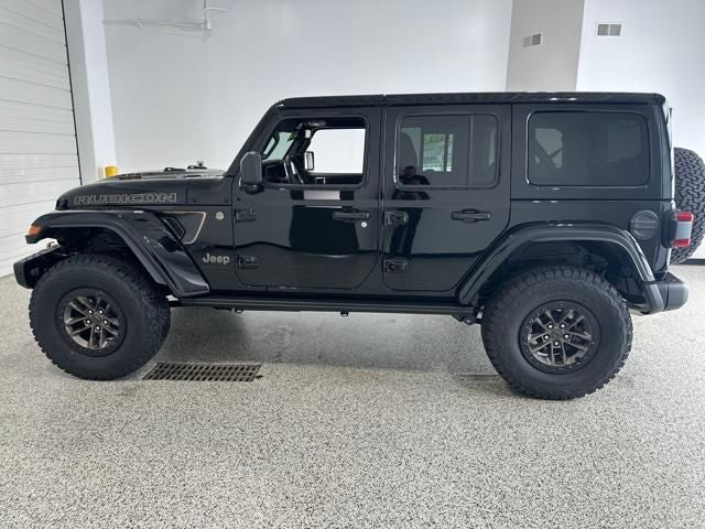2025 Jeep Wrangler WRANGLER 4-DOOR RUBICON 392