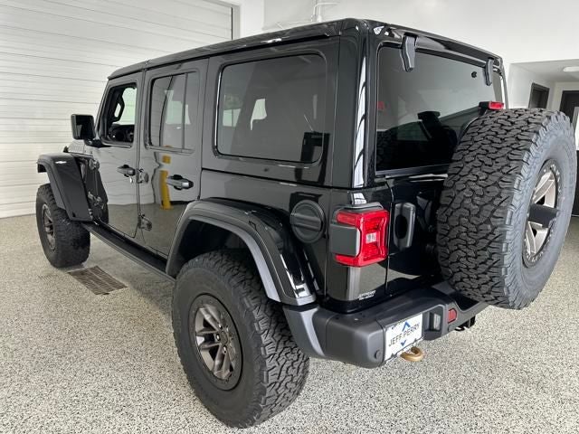 2025 Jeep Wrangler WRANGLER 4-DOOR RUBICON 392
