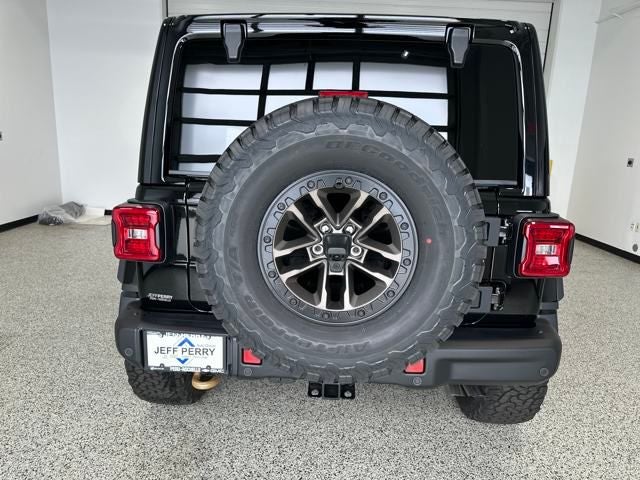 2025 Jeep Wrangler WRANGLER 4-DOOR RUBICON 392