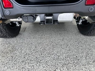 2025 Jeep Wrangler WRANGLER 4-DOOR RUBICON 392