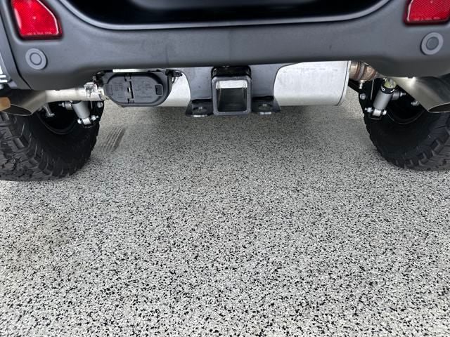 2025 Jeep Wrangler WRANGLER 4-DOOR RUBICON 392