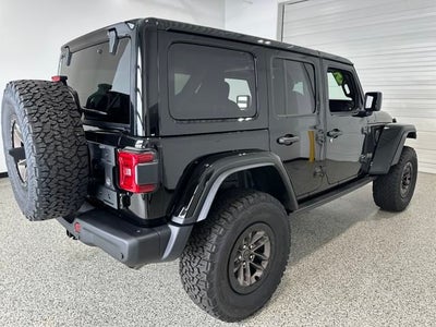 2025 Jeep Wrangler WRANGLER 4-DOOR RUBICON 392