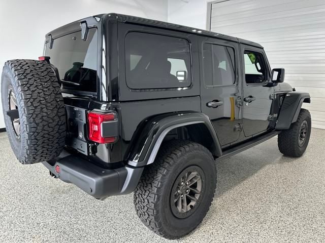 2025 Jeep Wrangler WRANGLER 4-DOOR RUBICON 392