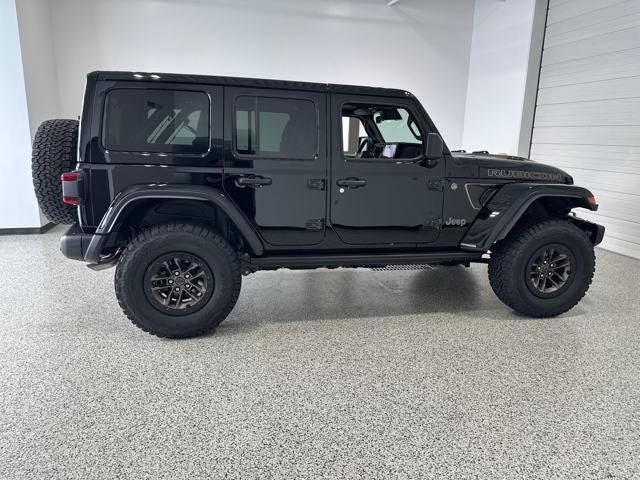 2025 Jeep Wrangler WRANGLER 4-DOOR RUBICON 392