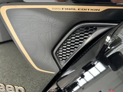 2025 Jeep Wrangler WRANGLER 4-DOOR RUBICON 392