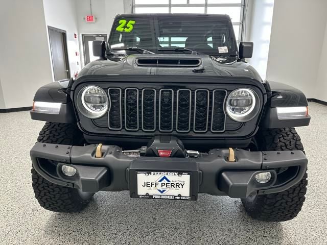 2025 Jeep Wrangler WRANGLER 4-DOOR RUBICON 392