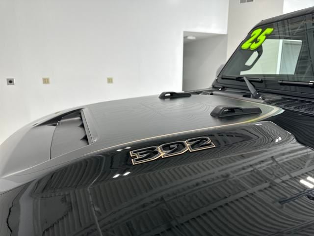 2025 Jeep Wrangler WRANGLER 4-DOOR RUBICON 392