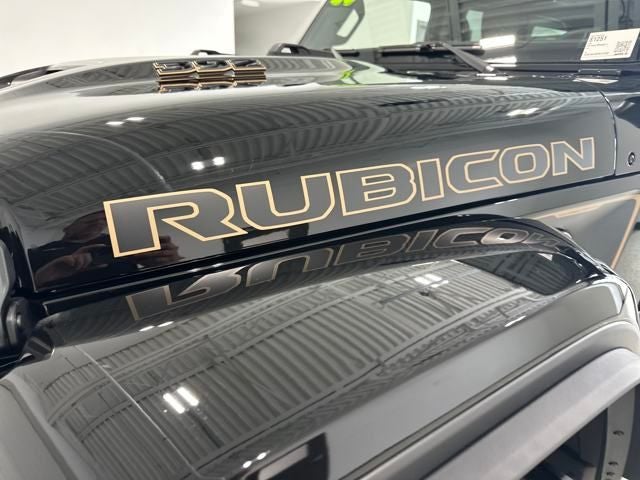 2025 Jeep Wrangler WRANGLER 4-DOOR RUBICON 392