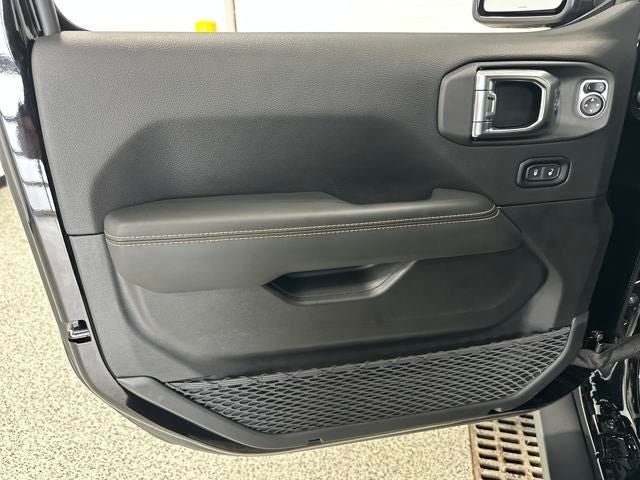 2025 Jeep Wrangler WRANGLER 4-DOOR RUBICON 392