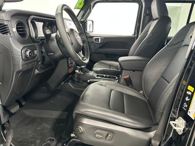 2025 Jeep Wrangler WRANGLER 4-DOOR RUBICON 392