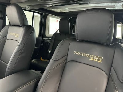 2025 Jeep Wrangler WRANGLER 4-DOOR RUBICON 392