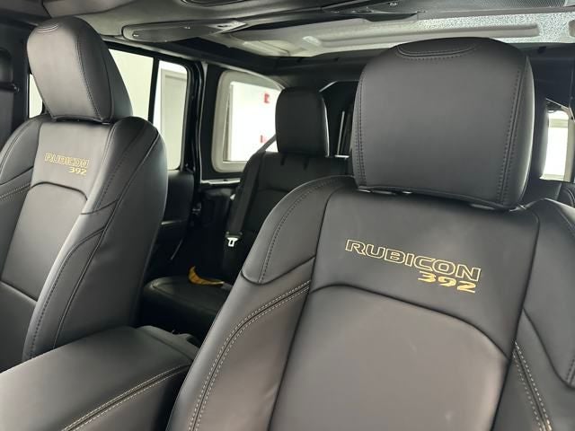 2025 Jeep Wrangler WRANGLER 4-DOOR RUBICON 392