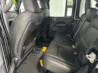 2025 Jeep Wrangler WRANGLER 4-DOOR RUBICON 392