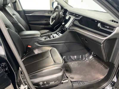 2024 Jeep Grand Cherokee 4xe 4xe