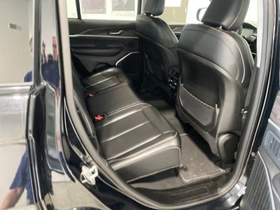 2024 Jeep Grand Cherokee 4xe 4xe