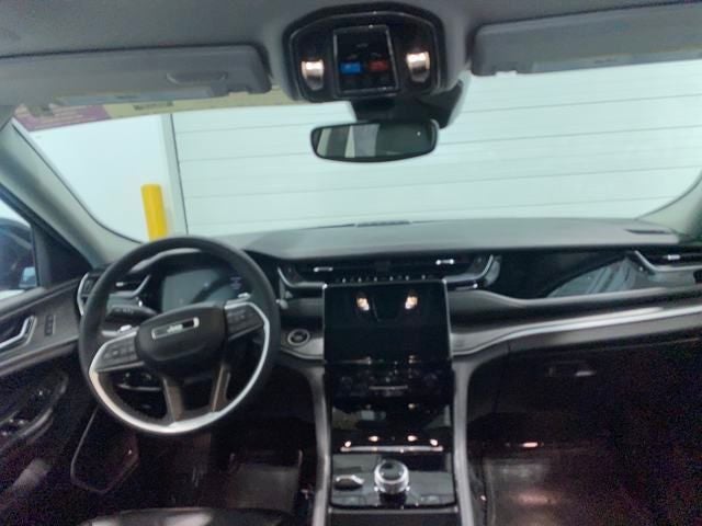 2024 Jeep Grand Cherokee 4xe 4xe