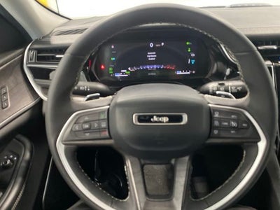 2024 Jeep Grand Cherokee 4xe 4xe