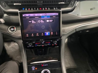 2024 Jeep Grand Cherokee 4xe 4xe