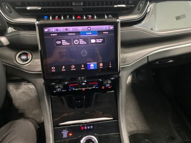 2024 Jeep Grand Cherokee 4xe 4xe