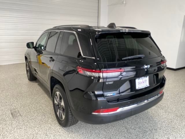 2024 Jeep Grand Cherokee 4xe 4xe