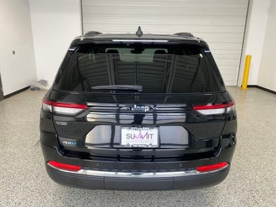 2024 Jeep Grand Cherokee 4xe 4xe