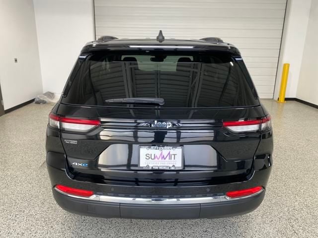 2024 Jeep Grand Cherokee 4xe 4xe