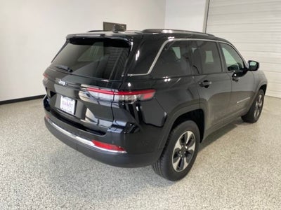 2024 Jeep Grand Cherokee 4xe 4xe