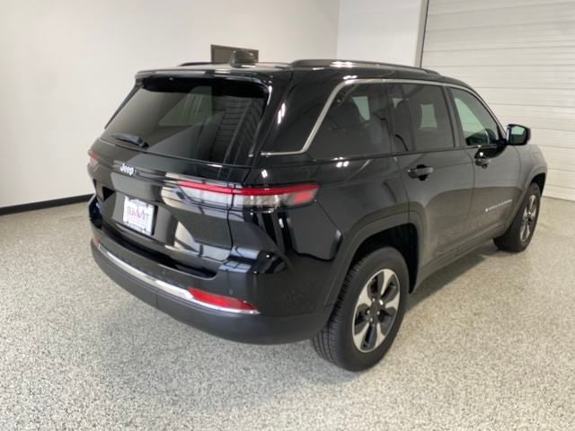 2024 Jeep Grand Cherokee 4xe 4xe