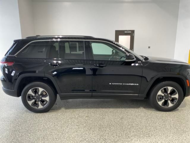 2024 Jeep Grand Cherokee 4xe 4xe