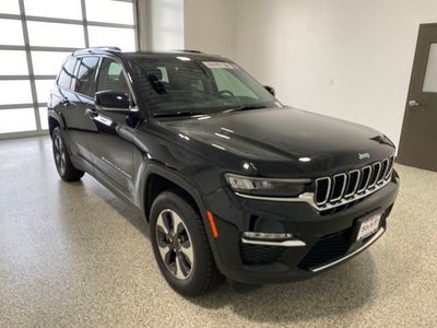 2024 Jeep Grand Cherokee 4xe 4xe