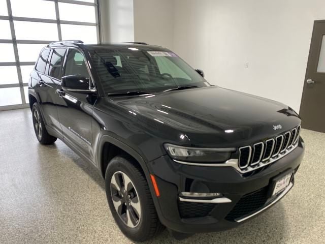 2024 Jeep Grand Cherokee 4xe 4xe
