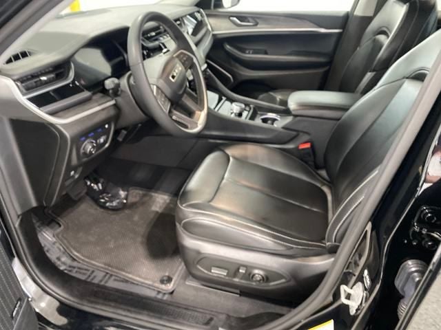 2024 Jeep Grand Cherokee 4xe 4xe