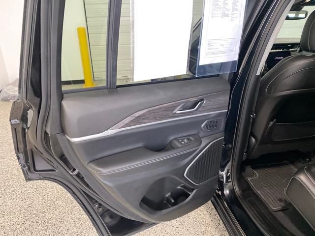 2024 Jeep Grand Cherokee 4xe 4xe