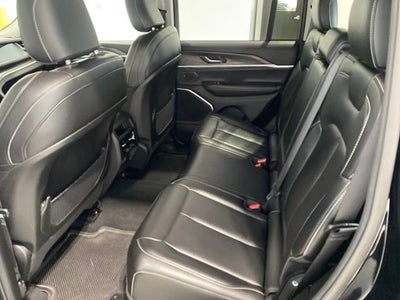 2024 Jeep Grand Cherokee 4xe 4xe