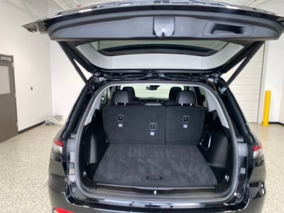 2024 Jeep Grand Cherokee 4xe 4xe