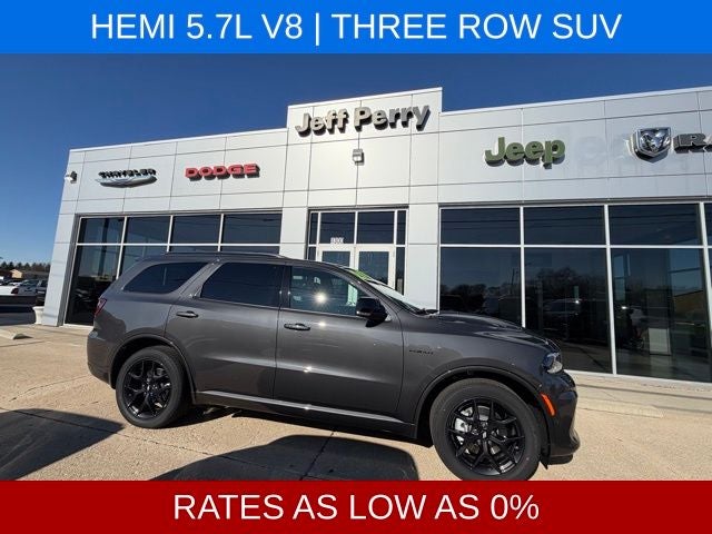2026 Dodge Durango DURANGO GT PLUS AWD HEMI V8
