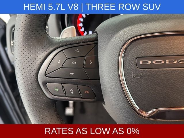 2026 Dodge Durango DURANGO GT PLUS AWD HEMI V8
