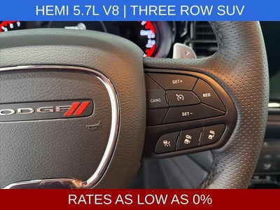 2026 Dodge Durango DURANGO GT PLUS AWD HEMI V8