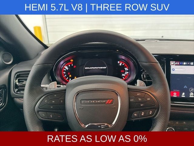 2026 Dodge Durango DURANGO GT PLUS AWD HEMI V8
